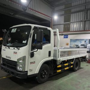 QKR230 tải 2.3 tấn dài 3.6m thùng lửng