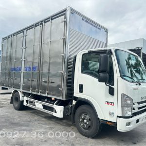 NPR400 - 3.35 Tấn Dài 5.2M Thùng CAO PALLET