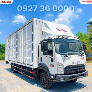 FRR650Q Bản Dài 7.5M Cao - Thùng PALLET tải 5.6 tấn