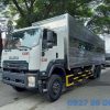 ISUZU FVM1500 TẢI 15 TẤN THÙNG KÍN INOX