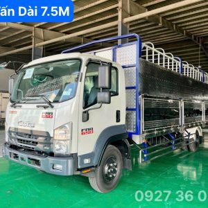 FRR650 Mui Bạt Tải 6.5 Tấn