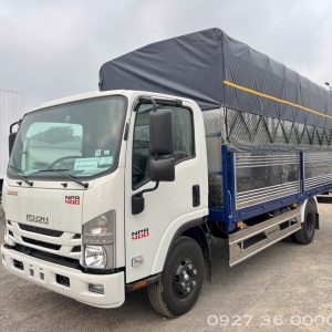 NPR400 Mui Bạt tải 3.49 Tấn và 3.9 Tấn