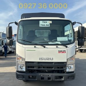 QKR230 Mui Bạt Tải 2.2 Tấn dài 3.6m