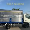 QKR230 Mui Bạt Tải 2.2 Tấn dài 3.6m