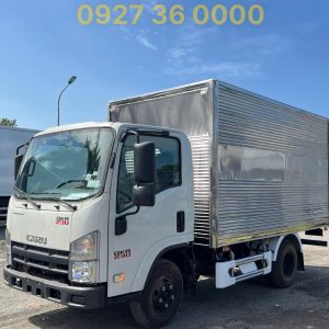 QKR230 tải 2.3 tấn dài 3.6m thùng kín
