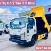 QKR230 Xe Ben Tự Đổ 2.5 Khối