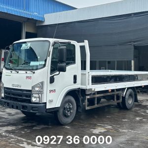 QKR270 - Thùng lửng 2.8 tấn dài 4.4m