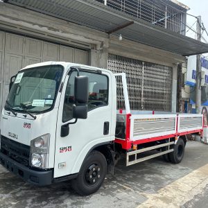 QKR270 - Thùng lửng 2.8 tấn dài 4.4m