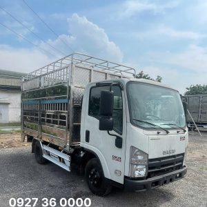 QKR230 Chở Gia Súc - 1550KG Thùng 3.6M