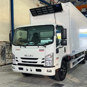 NQR550 - 5 Tấn Đông Lạnh