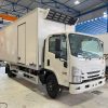 Isuzu 5 Tấn Đông Lạnh - NQR550