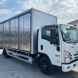 NPR350 - Thùng Kín 6.2m Tải 3490KG