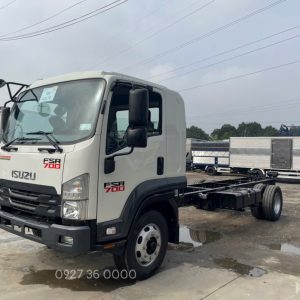 FSR700 Tải 8 Tấn thùng dài 6.2M