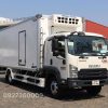 FSR700 - Đông Lạnh Quyền Auto tải 7400KG Thùng 6m