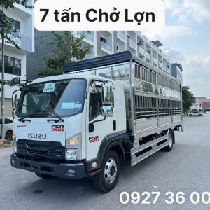 Chở Lợn 7 tấn - FSR700